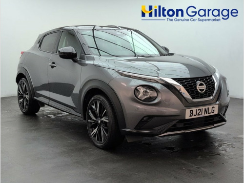 Nissan Juke  1.0 DIG-T Tekna+ SUV 5dr Petrol Manual Euro 6 (s/s