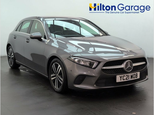 Mercedes-Benz A-Class A180 1.3 A180 Sport (Executive) Hatchback 5dr Petrol 7G