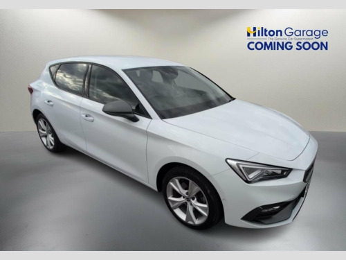 SEAT Leon  1.4 eHybrid 12.8kWh FR Hatchback 5dr Petrol Plug-i