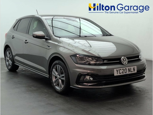 Volkswagen Polo  1.0 TSI GPF R-Line Hatchback 5dr Petrol Manual Eur