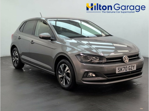 Volkswagen Polo  1.0 TSI Match Hatchback 5dr Petrol DSG Euro 6 (s/s