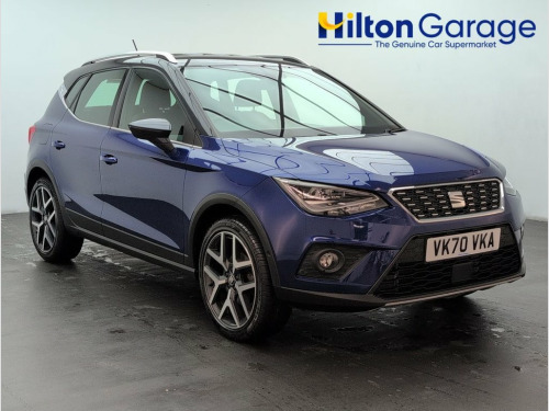 SEAT Arona  1.0 TSI GPF XCELLENCE Lux SUV 5dr Petrol DSG Euro 