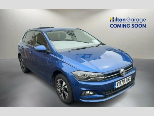 Volkswagen Polo  1.0 TSI Match Hatchback 5dr Petrol DSG Euro 6 (s/s
