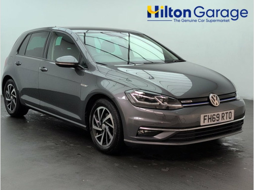 Volkswagen Golf  1.5 TSI EVO Match Edition Hatchback 5dr Petrol Man