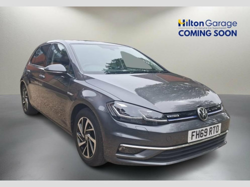 Volkswagen Golf  1.5 TSI EVO Match Edition Hatchback 5dr Petrol Man