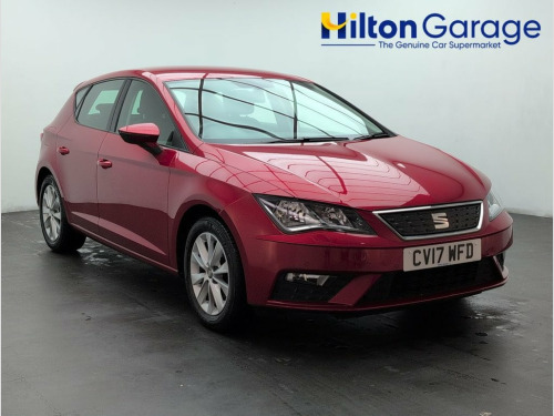 SEAT Leon  1.0 TSI Ecomotive SE Technology Hatchback 5dr Petr