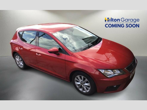 SEAT Leon  1.0 TSI Ecomotive SE Technology Hatchback 5dr Petr