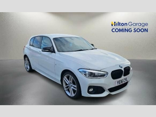 BMW 1 Series  2.0 120d M Sport Hatchback 5dr Diesel Auto xDrive 