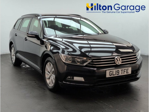 Volkswagen Passat  2.0 TDI S Estate 5dr Diesel Manual Euro 6 (s/s) (1