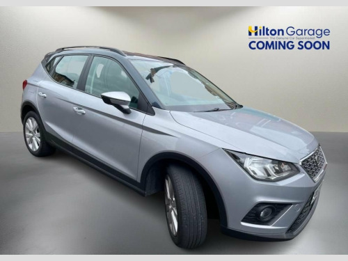 SEAT Arona  1.6 TDI SE Technology Lux SUV 5dr Diesel Manual Eu