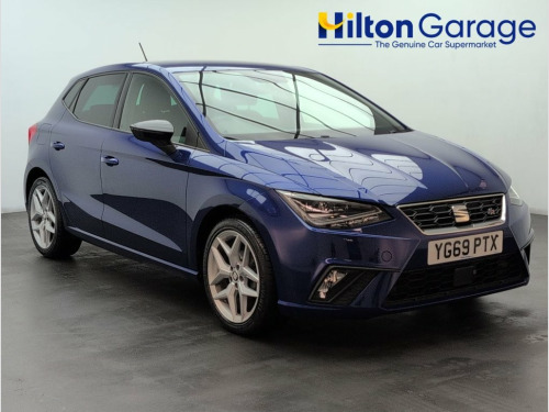 SEAT Ibiza  1.0 TSI FR Hatchback 5dr Petrol Manual Euro 6 (s/s