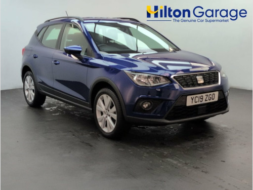 SEAT Arona  1.0 TSI GPF SE Technology SUV 5dr Petrol Manual Eu