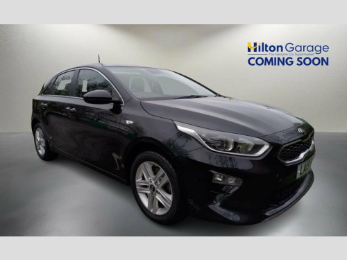 Kia ceed  1.6 CRDi ECO 2 Hatchback 5dr Diesel Manual Euro 6 