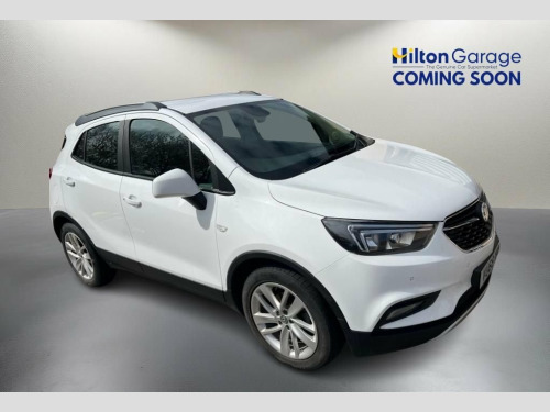 Vauxhall Mokka X  1.4i Turbo Active SUV 5dr Petrol Auto Euro 6 (140 