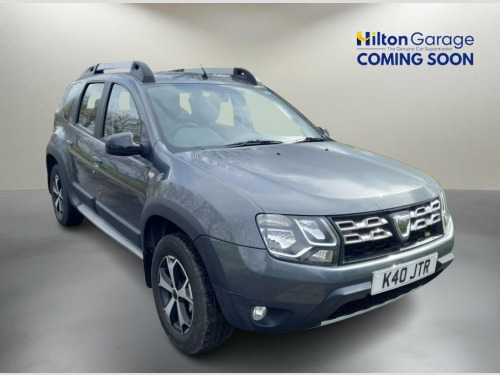 Dacia Duster  1.5 dCi SE Summit SUV 5dr Diesel EDC Euro 6 (s/s) 