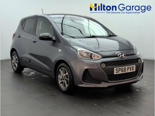 Hyundai i10  1.0 GO! SE Hatchback 5dr Petrol Manual Euro 6 (67 