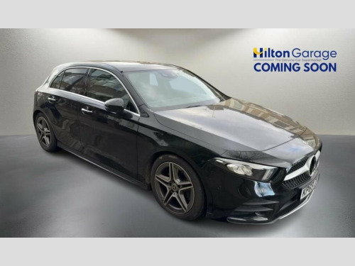 Mercedes-Benz A-Class A220 2.0 A220 AMG Line (Premium) Hatchback 5dr Petrol 7