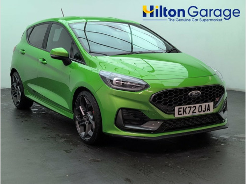 Ford Fiesta  1.5T EcoBoost ST-3 Hatchback 5dr Petrol Manual Eur