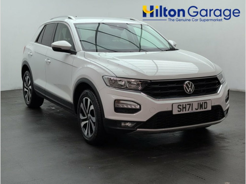 Volkswagen T-ROC  1.5 TSI EVO Active SUV 5dr Petrol DSG Euro 6 (s/s)