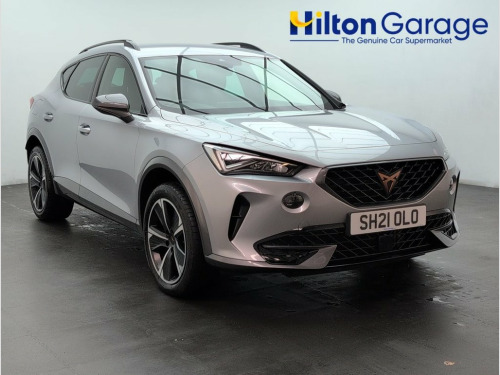 SEAT Formentor   1.5 TSI V1 SUV 5dr Petrol Manual Euro 6 (s/s) (150