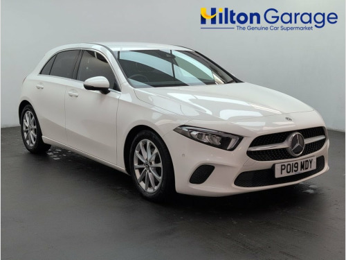 Mercedes-Benz A-Class  1.5 A180d Sport (Executive) Hatchback 5dr Diesel 7