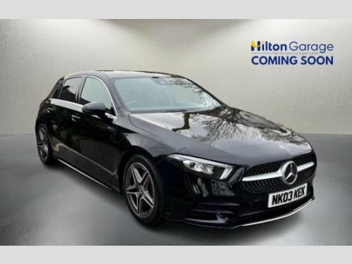 Mercedes-Benz A-Class A200 1.3 A200 AMG Line Hatchback 5dr Petrol 7G-DCT Euro