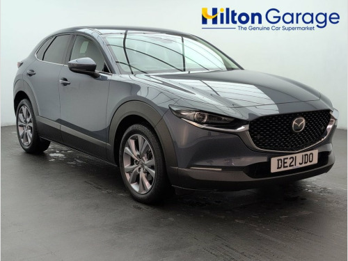 Mazda CX-30  2.0 e-SKYACTIV G MHEV GT Sport SUV 5dr Petrol Auto