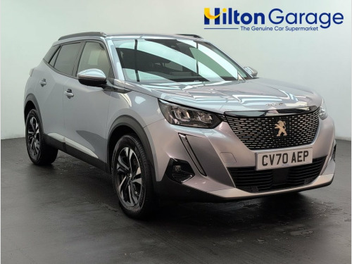 Peugeot 2008 Crossover  1.5 BlueHDi Allure SUV 5dr Diesel Manual Euro 6 (s