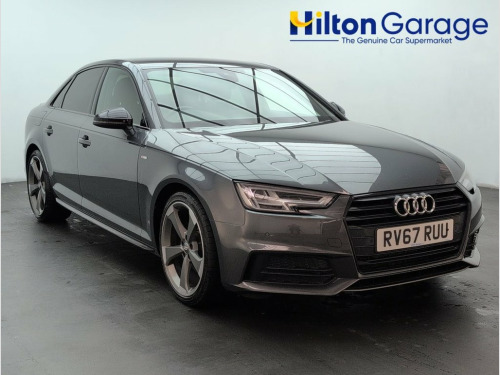 Audi A4  1.4 TFSI Black Edition Saloon 4dr Petrol S Tronic 