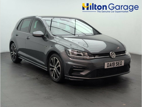 Volkswagen Golf  1.5 TSI EVO R-Line Hatchback 5dr Petrol Manual Eur