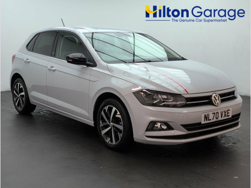 Volkswagen Polo  1.0 EVO beats Hatchback 5dr Petrol Manual Euro 6 (
