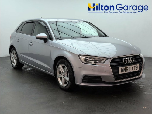Audi A3  1.5 TFSI CoD 35 SE Technik Sportback 5dr Petrol Ma