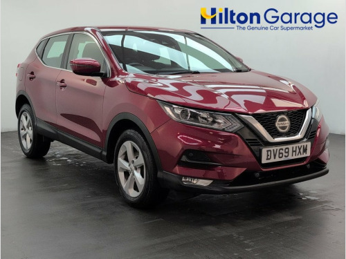 Nissan Qashqai  1.3 DIG-T Acenta Premium SUV 5dr Petrol DCT Auto E