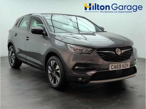 Vauxhall Grandland X  1.5 Turbo D BlueInjection Sport Nav SUV 5dr Diesel