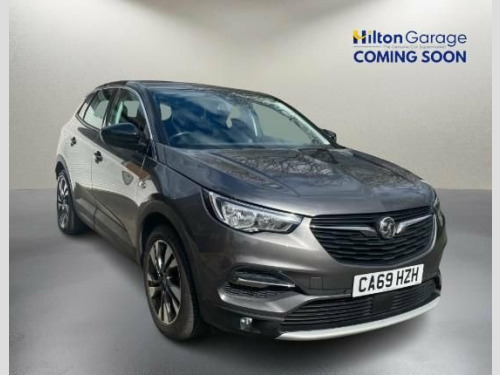 Vauxhall Grandland X  1.5 Turbo D BlueInjection Sport Nav SUV 5dr Diesel