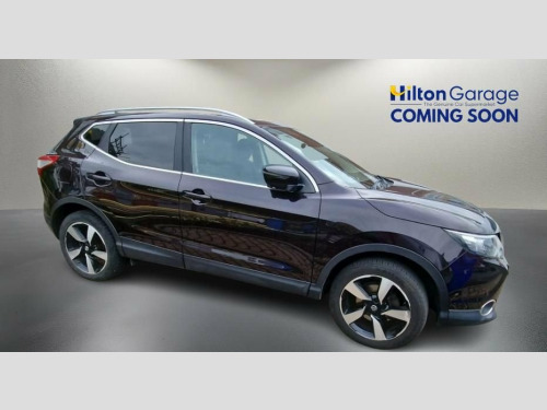 Nissan Qashqai  1.5 dCi n-tec+ SUV 5dr Diesel Manual 2WD Euro 6 (s