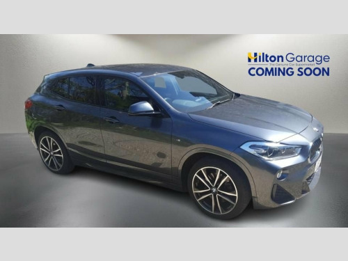 BMW X2  2.0 20i M Sport SUV 5dr Petrol DCT sDrive Euro 6 (
