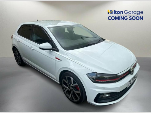 Volkswagen Polo  2.0 TSI GTI+ Hatchback 5dr Petrol DSG Euro 6 (s/s)