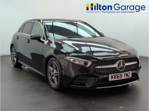 Mercedes-Benz A-Class  1.5 A180d AMG Line (Executive) Hatchback 5dr Diese