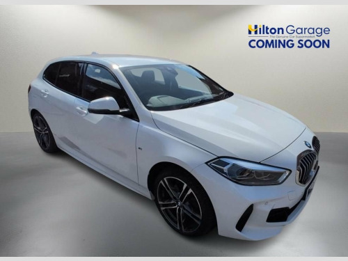 BMW 1 Series  1.5 118i M Sport Hatchback 5dr Petrol Manual Euro 