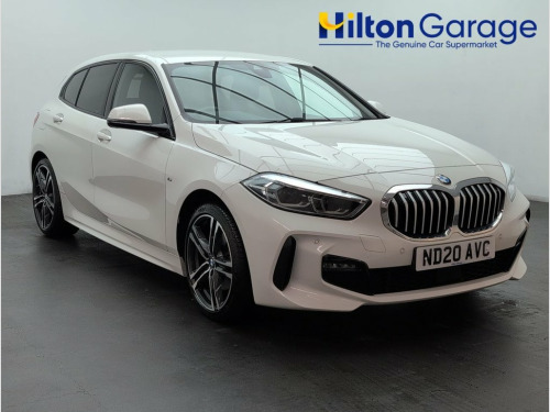 BMW 1 Series  1.5 118i M Sport Hatchback 5dr Petrol Manual Euro 