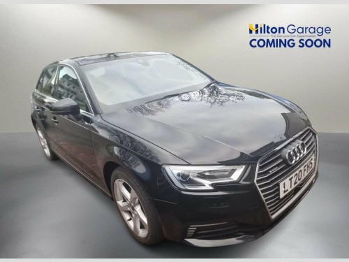 Audi A3  1.4 TFSIe 40 e-tron Sportback 5dr Petrol Plug-in H
