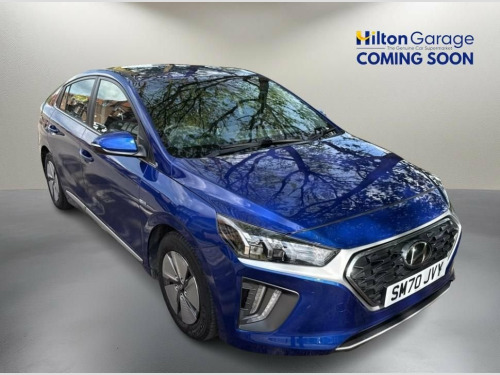 Hyundai IONIQ  1.6 h-GDi Premium Hatchback 5dr Petrol Hybrid DCT 