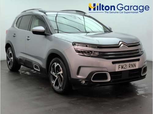 Citroen C5 Aircross  1.5 BlueHDi Shine SUV 5dr Diesel EAT8 Euro 6 (s/s)