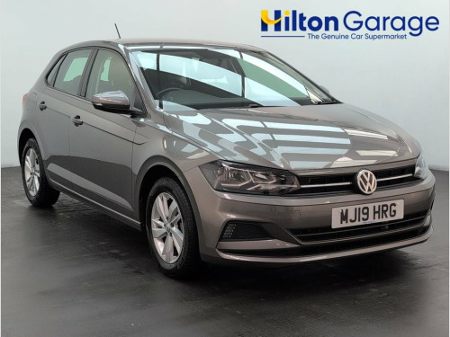 Volkswagen Polo  1.0 TSI GPF SE Hatchback 5dr Petrol DSG Euro 6 (s/
