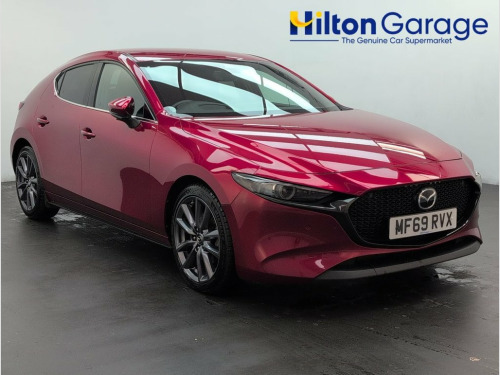 Mazda Mazda3  2.0 SKYACTIV-G MHEV Sport Lux Hatchback 5dr Petrol