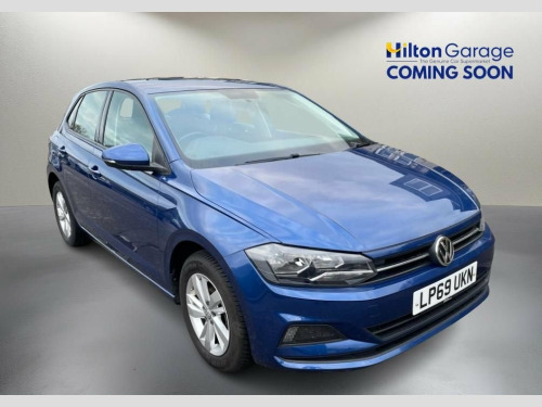Volkswagen Polo  1.0 TSI GPF SE Hatchback 5dr Petrol Manual Euro 6 