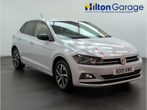 Volkswagen Polo  1.0 TSI GPF beats Hatchback 5dr Petrol Manual Euro