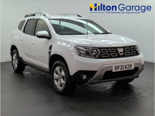 Dacia Duster  1.3 TCe Comfort SUV 5dr Petrol Manual Euro 6 (s/s)