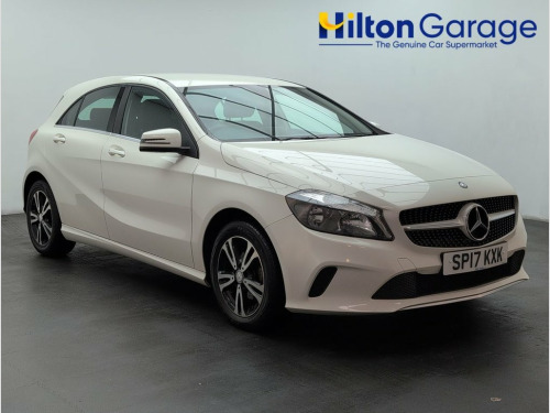 Mercedes-Benz A-Class  1.5 A180d SE Hatchback 5dr Diesel 7G-DCT Euro 6 (s